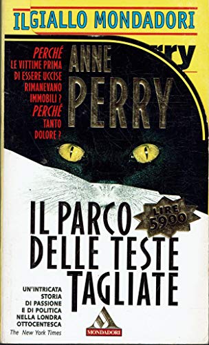 Il parco delle teste tagliate