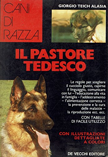 Il pastore tedesco