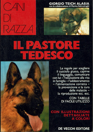 Il pastore tedesco