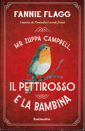 Il pettirosso e la bambina