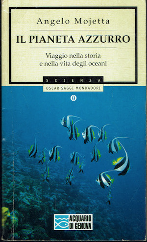 Il pianeta azzurro