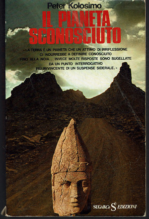 Il pianeta sconosciuto