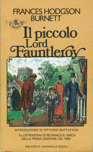 Il piccolo Lord Fauntleroy