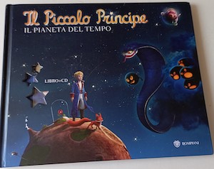 Il Piccolo Principe. Il pianeta del tempo. Ediz. illustrata. Con …