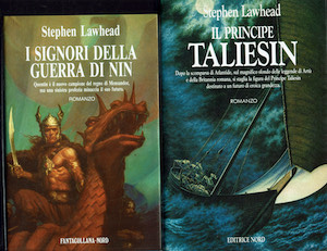Il principe Taliesin + I signori della guerra di Nin