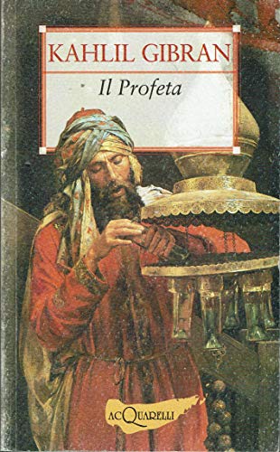 Il profeta-Sabbia e schiuma