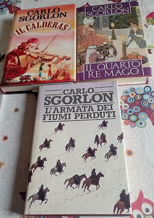 Il quarto re mago - L'armata dei fiumi perduti - …