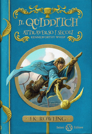 Il Quidditch - Attraverso i secoli - Kennilworthy Whisp