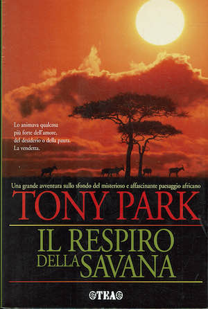 Il respiro della savana