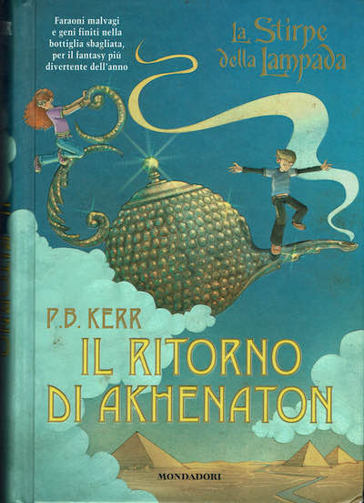 Il ritorno di Akhenaton