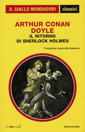 Il ritorno di Sherlock Holmes