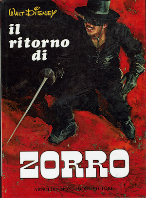Il ritorno di Zorro