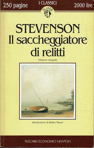 Il saccheggiatore di relitti