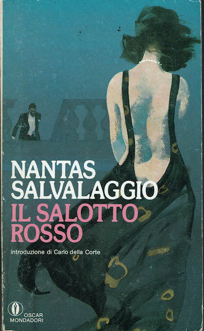 Il salotto rosso