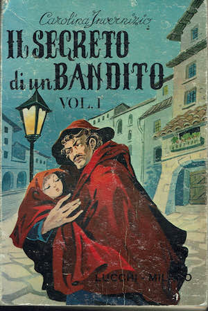 Il segreto di un bandito Vol. 1