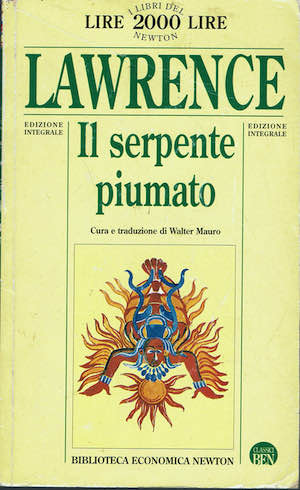 Il serpente piumato