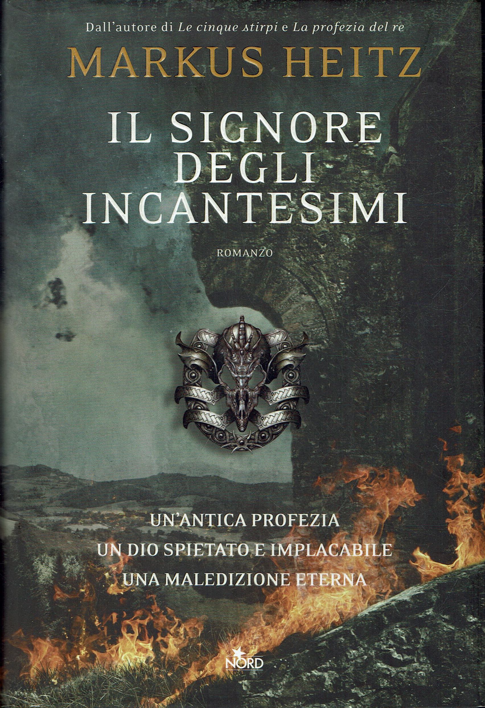 Il signore degli incantesimi