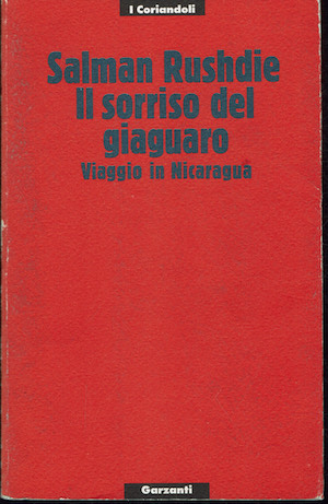 Il sorriso del giaguaro - Viaggio in Nicaragua