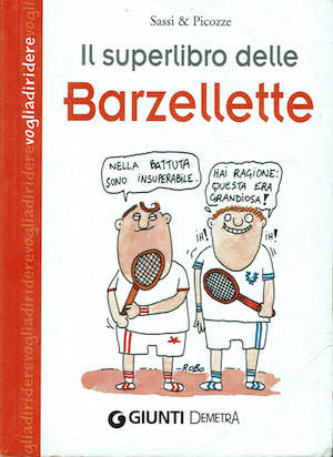 Il superlibro delle barzellette