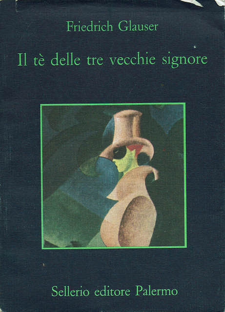 Il tè delle vecchie signore