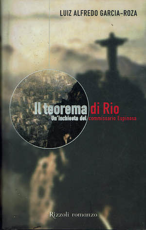 Il teorema di Rio,un'inchiesta del commissario Espinosa
