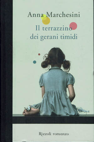 Il terrazzino dei gerani timidi