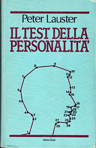 Il test della personalita'