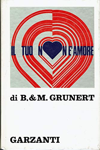 Il tuo non è amore. Psicogramma di un matrimonio