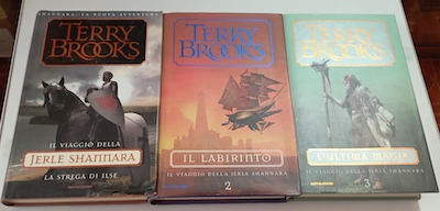 Il viaggio delle Jerle Shannara - La strega di Ilse …