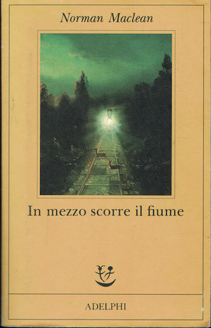 In mezzo scorre il fiume