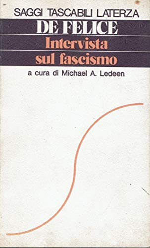 Intervista sul Fascismo