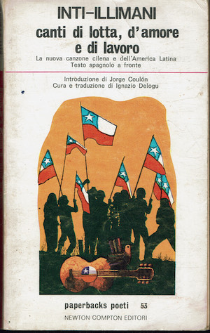 Inti-Illimani Canti di lotta, d'amore e di lavoro - La …