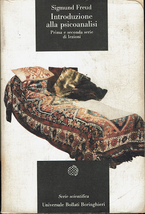 Introduzione alla psicoanalisi