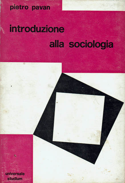 Introduzione alla sociologia