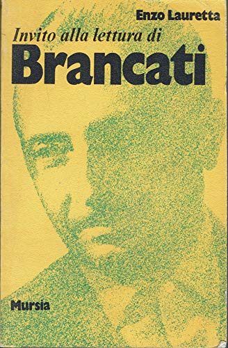 Invito alla lettura di Brancati