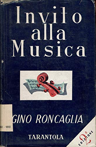 Invito alla musica.