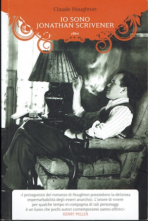 Io sono Jonathan Scrivener