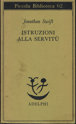 Istruzioni alla servitu'