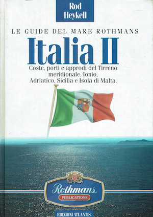 Italia II - Coste, porti e approdi del Tirreno meridionale, …