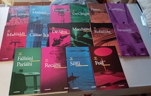 Stock Italia in giallo . Serie completa dal n.1 al …