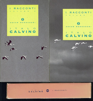 Italo Calvino. I racconti vol I e II