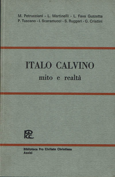 Italo Calvino mito e realtà