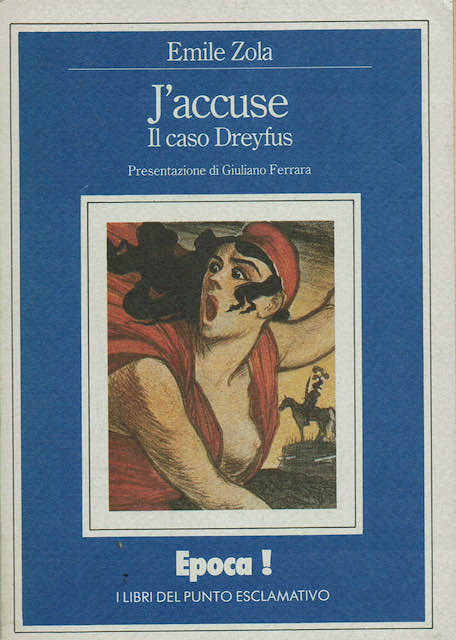 J'Accuse. Il caso Dreyfus