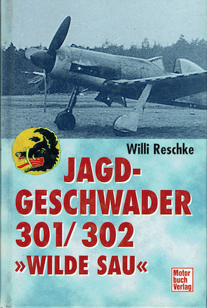Jagd-Geschwader 301-302 "Wilde sau"