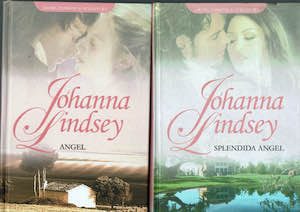 Joanna Lindsey : Angel + Splendid Angel