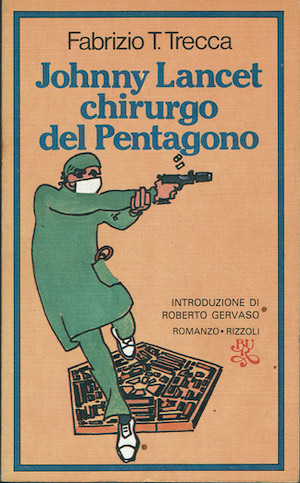Johnny Lancet chirurgo del Pentagono