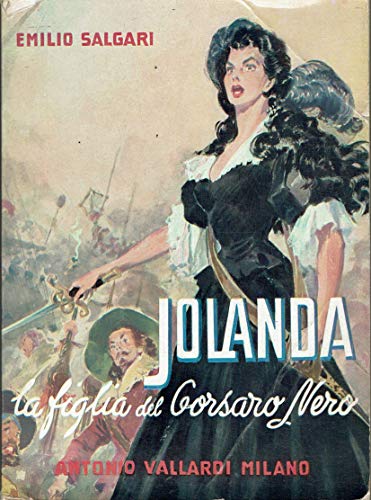 Jolanda la figlia del corsaro nero