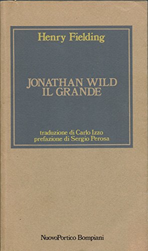 Jonathan Wild il grande