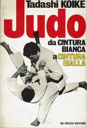 Judo da cintura bianca a cintura gialla