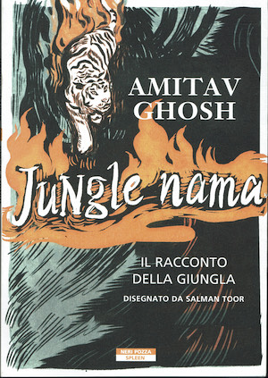 Jungle nama. Il racconto della giungla